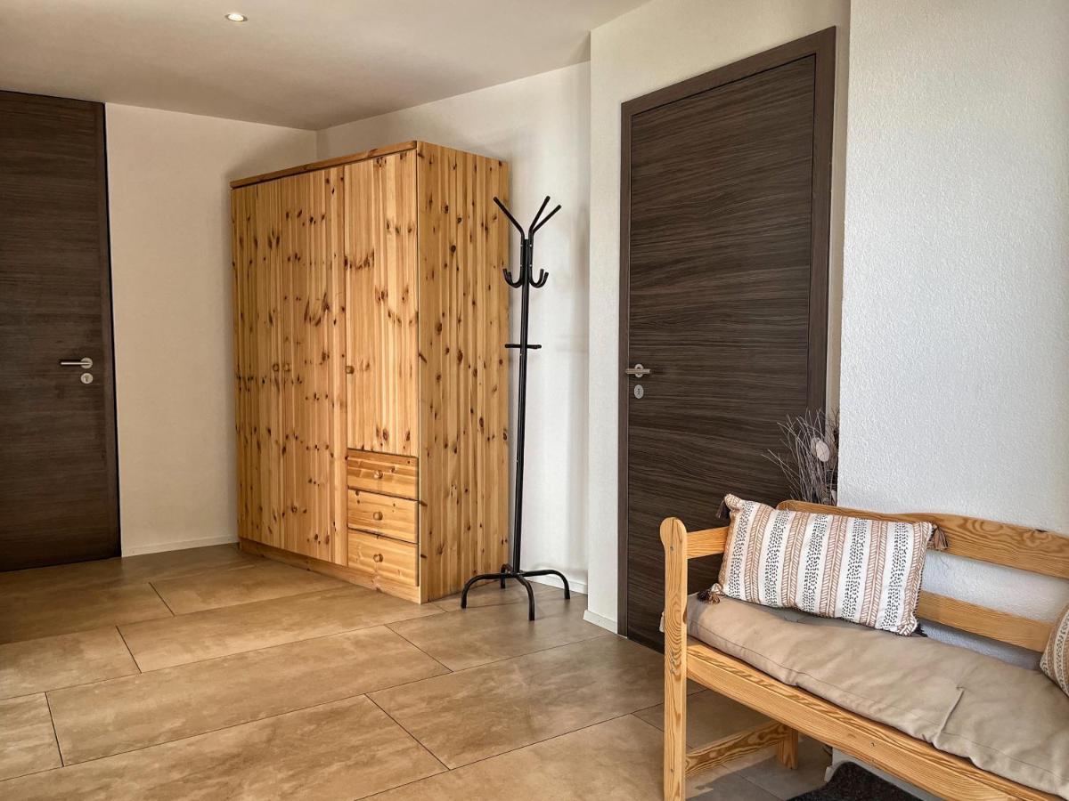 Appartement Moderne Avec Vue Panoramique A Jongny Proche De Montreux エクステリア 写真