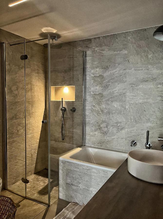 Appartement Moderne Avec Vue Panoramique A Jongny Proche De Montreux エクステリア 写真