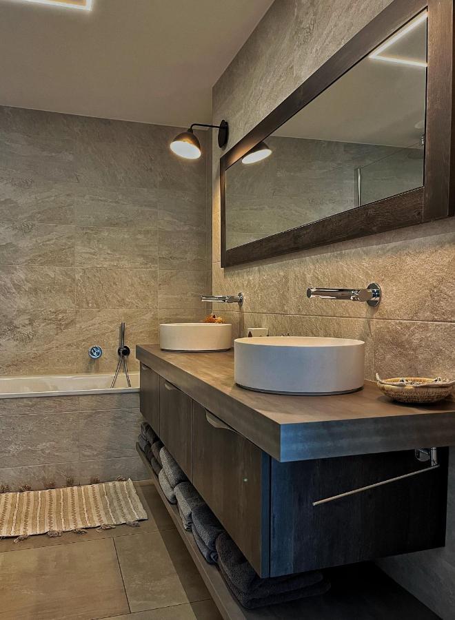 Appartement Moderne Avec Vue Panoramique A Jongny Proche De Montreux エクステリア 写真