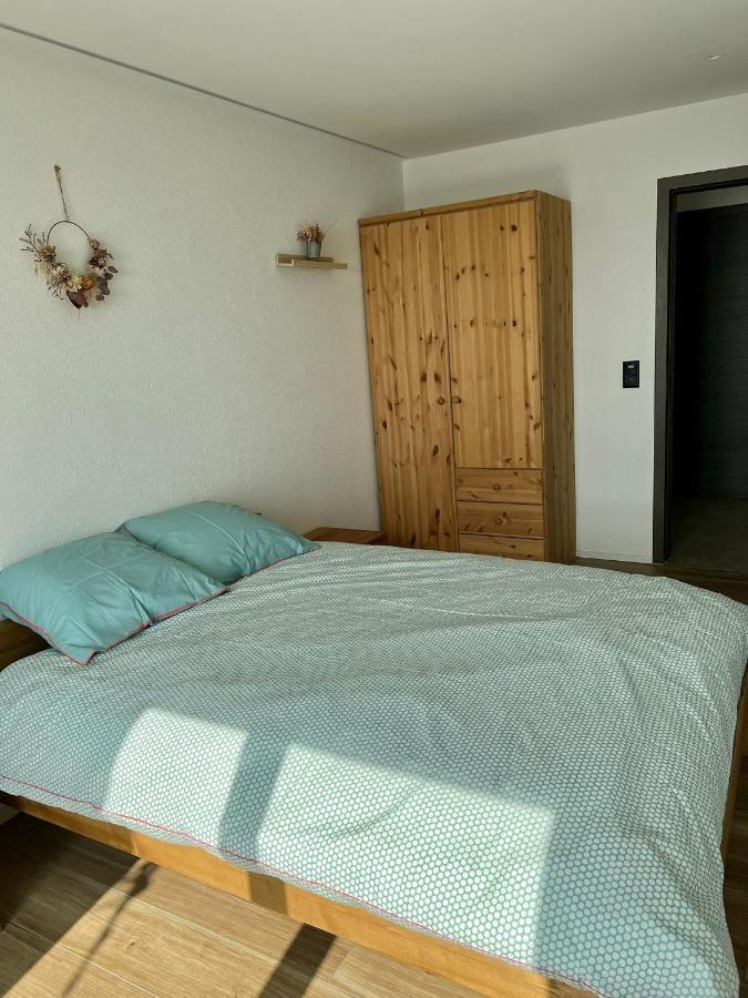 Appartement Moderne Avec Vue Panoramique A Jongny Proche De Montreux エクステリア 写真